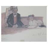 "Simmons" By ANNIE LYLE VISER