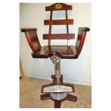 Thomasville Hemingway Marlin Fighting Chair