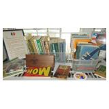 BSA Scout Masters & Boy Scouts Books