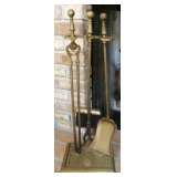 Fireplace Fire Tool Set