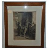 Engraved by W. H. Simmons