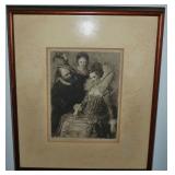 Frans Hals Pinxit ~ W. Unger