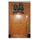 Decoy safe Co. "Stealth By Terrico" D-5000 Armoire Safe