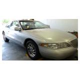 1998 Lincoln Mark VIII  Intech V8 LSC 53,500miles