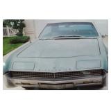 1967 Oldsmobile Toronado 280855miles