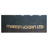 Pair Martin Logan Sequel LTD Loudspeaker