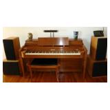 Baldwin Acrosonic Organ