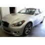 2012 Infiniti M37S  35,022 miles