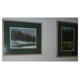 Terry Mihlrad Signed & Numbered Framed Prints