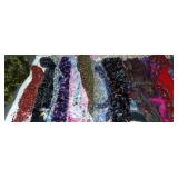 Hand Knitted Scarves