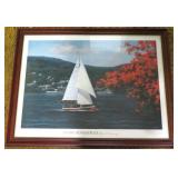 Diane Romanello Sail Away