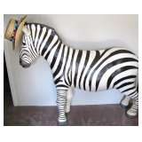 Life Size Zebra