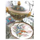 Satsuma Covered Casserole Dish