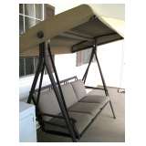 Covered Porch/Yard Swing