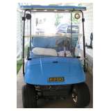 E-Z-Go Golf Cart