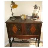 Antique Side Board