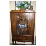 Small Antique Hutch
