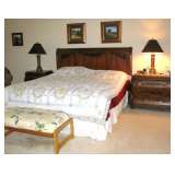 King Size Bedroom Suite