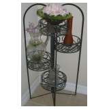 Metal Plant Stands