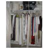 Large Assortment of Duvet Covers SZ. Twin, Full, Queen & King Table Clothes, Drapery Panels