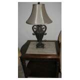 Lamps, End Tables
