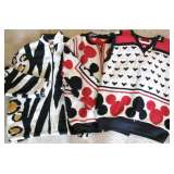 Disney Sample Sweaters