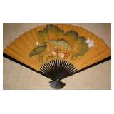 Oriental Wall Fan