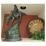  "The Mountain Man" Bronze Sculpture by Frederic Remington