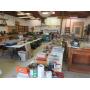 Hidden Treasures Pop Up Woodworking Tool Sale