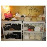 Vintage Handbags, Purses
