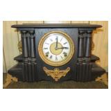 Antique Mantel Clock