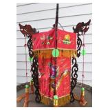 Vintage Dragon Lamp Lantern