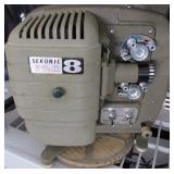 Sekonic 8 Movie Projector