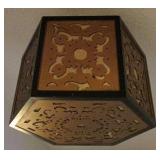 Vintage Ceiling Light Fixture