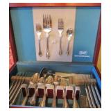   Vintage 1847 Rogers Bros. Boxed Flatware Set