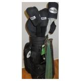 Tommy Armour Golf Clubs