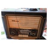 Vintage Hi-Fi Sound Grundig Classic 960 AM/FM Two Shortwave Radio 