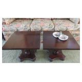 Ethan Allen Coffee/End Tables