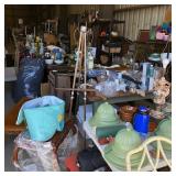 Huge Indoor, Outdoor Tag Sale