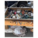 Estate Sale! Over 1000 pieces of Costume/Sterling Jewelry-2005 Ford Van