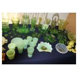 Massive Glass, China & Collectibles Estate Sale in South Land Park by Schiff Estate Services