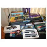 Trains, Hotwheels & Vintage Games Estate Sale by Schiff Estate Services