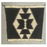 Germantown Sampler / Mat 17" x 17"