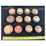 Fannie Nampeyo Miniature Pots