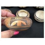 Fannie Nampeyo Miniature Pot