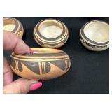 Fannie Nampeyo Miniature Pot