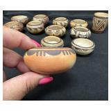 Fannie Nampeyo Miniature Pot