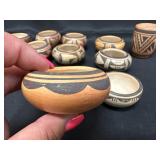 Fannie Nampeyo Miniature Pot