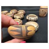 Fannie Nampeyo Miniature Pot