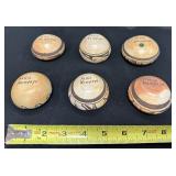 Nellie Nampeyo Miniature Pots